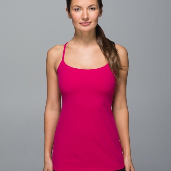 Lululemon Dancing Warrior Tank - Picture 2 of 9